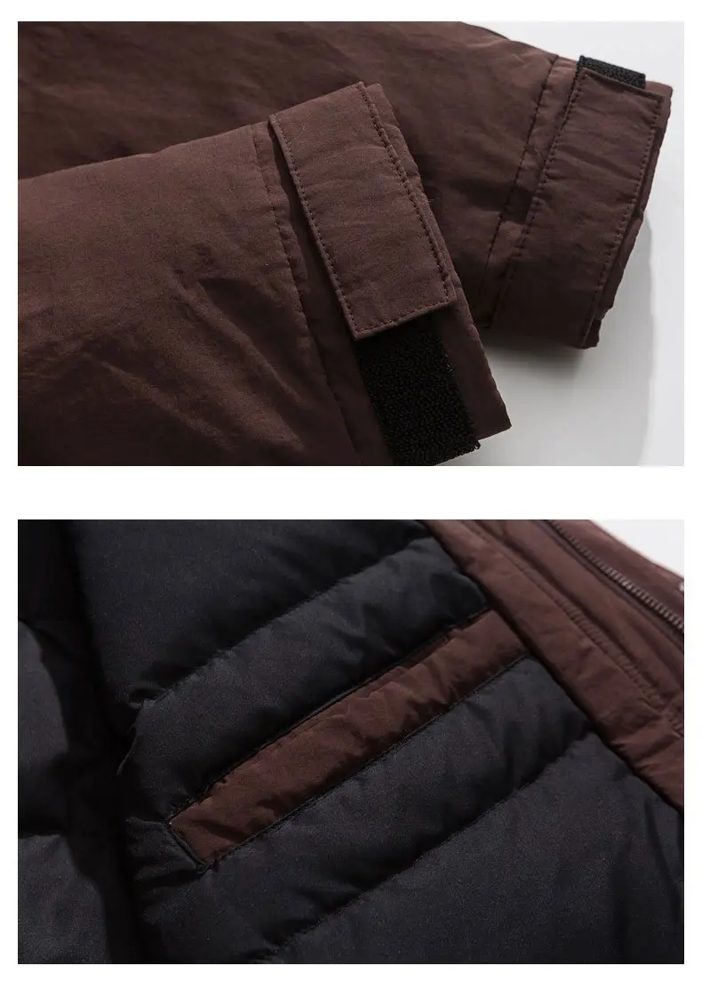 Jacket Detail