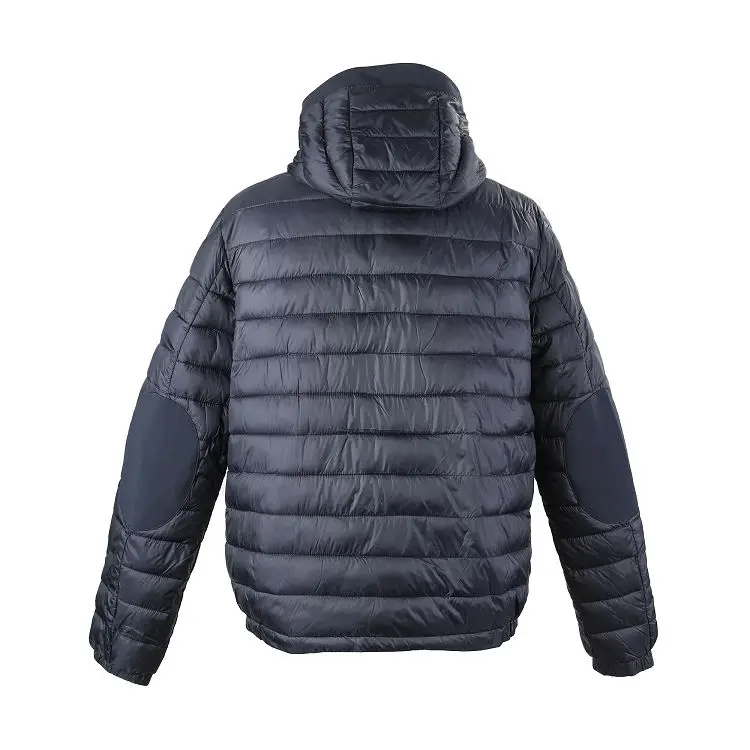 OEM ZD adjustable zipper up men custom puffer jacket Manufacturers, Companies