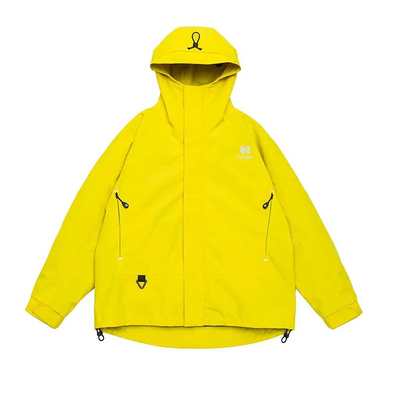 Men's 3-in-1 Jacket Detail 3