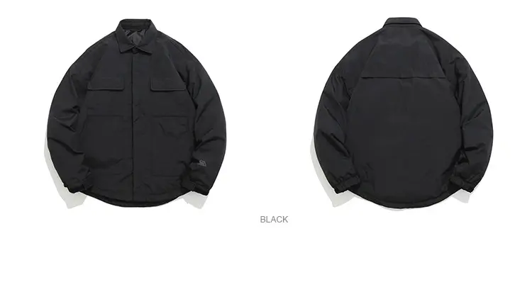 Puffer Jacket View 2