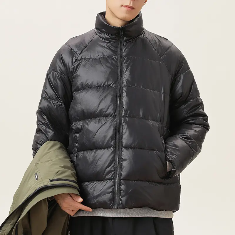Wholesale ZD 3 in 1 outdoor black puffer jacket Suppliers, Products