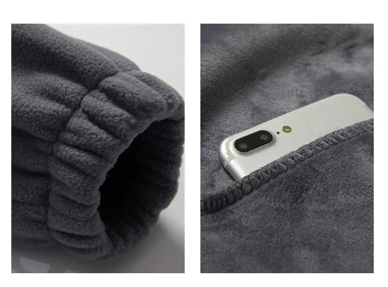 Men's Windbreaker detail 6