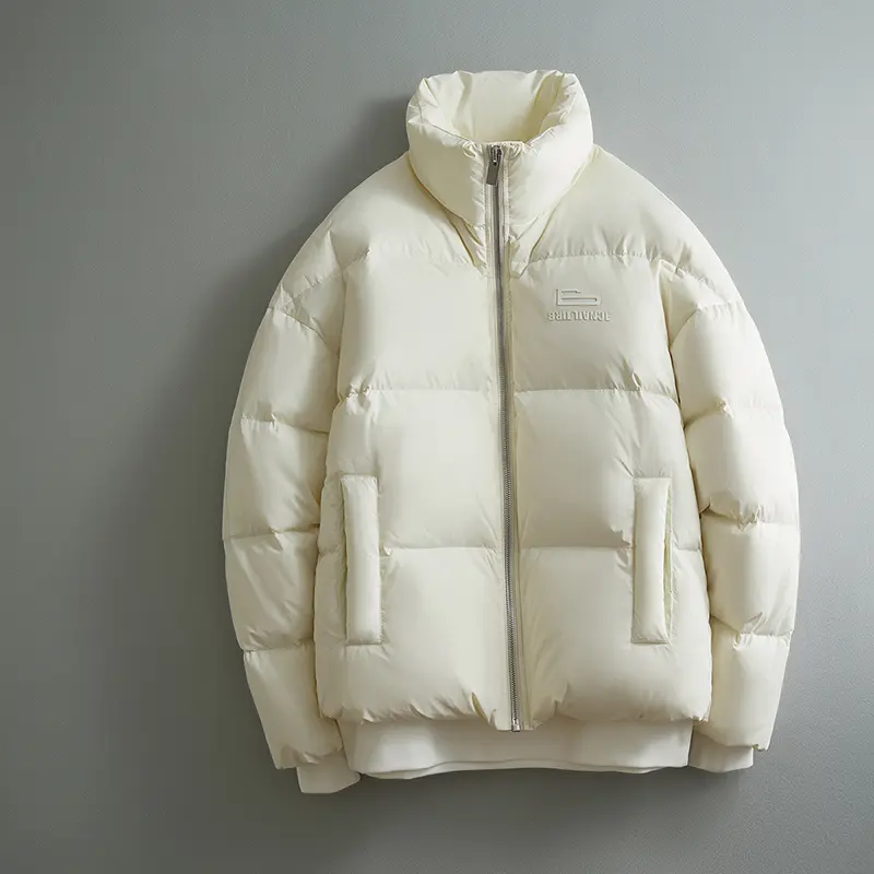 ODM ZD custom patch white puffer jacket Supplier, Companies