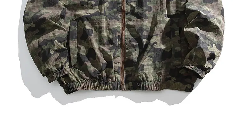 Sun protection jacket usage