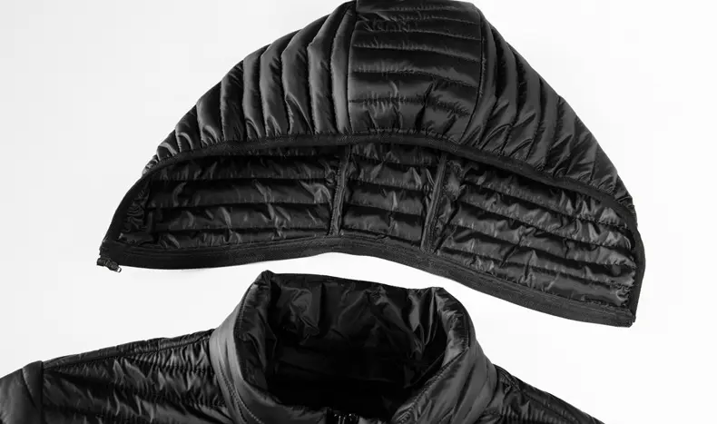 Men's Cotton Jacket Front