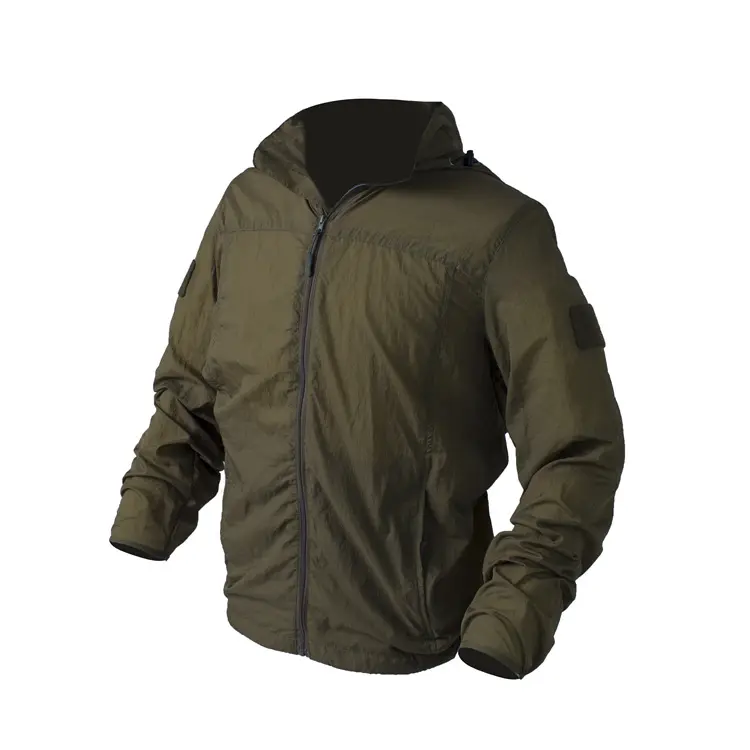 Men's Windproof Jacket View 1