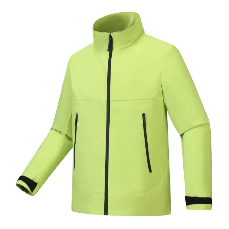 Men's Mountain Jacket View 1
