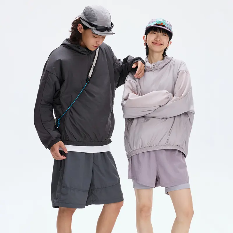 China ZD polyester padding pullover mens black puffer jacket Manufacturers, Suppliers