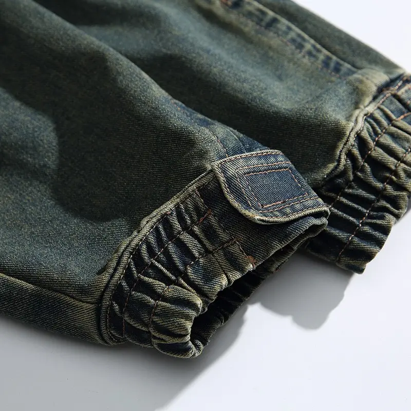Denim Jacket Back
