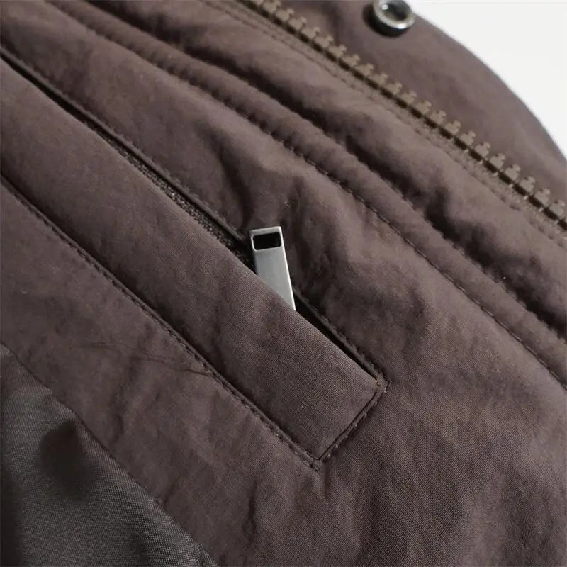 Men's Puffer Jacket Style