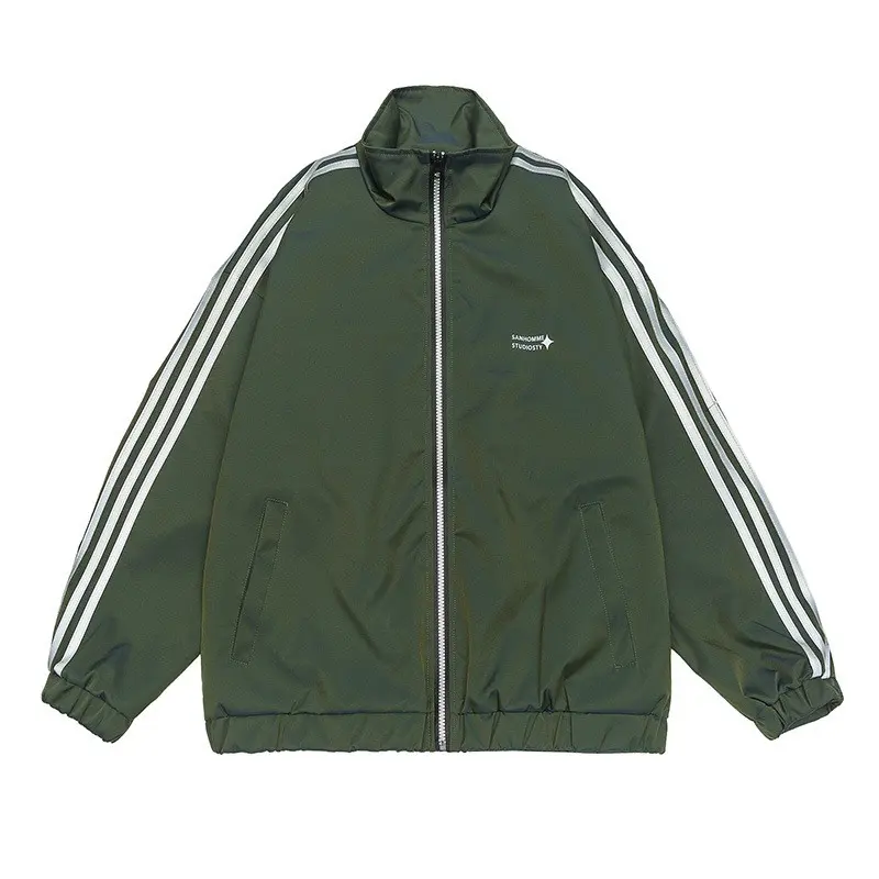 Windbreaker Detail 3