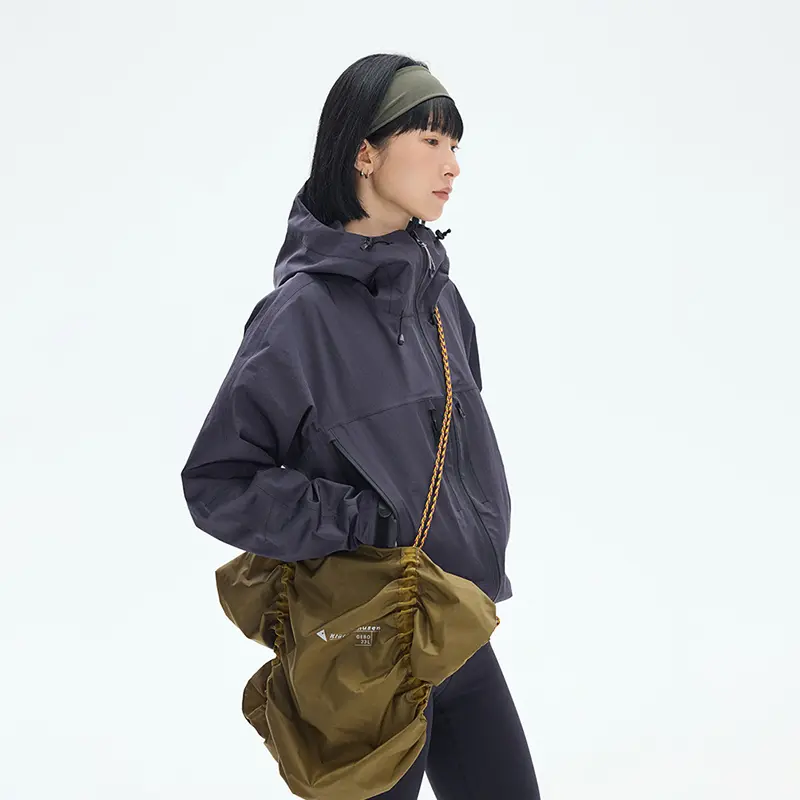 China ZD soft shell heat seal waterproof unisex 3 in 1 jacket Companies, Products