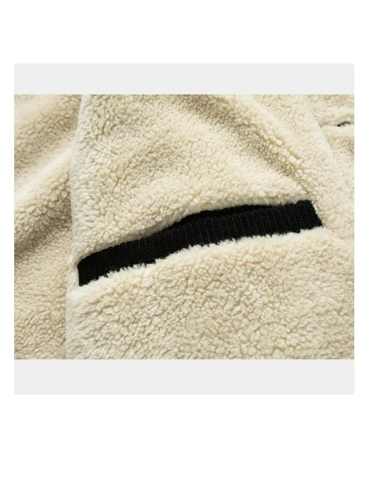 Men's Corduroy Jacket Detail 6