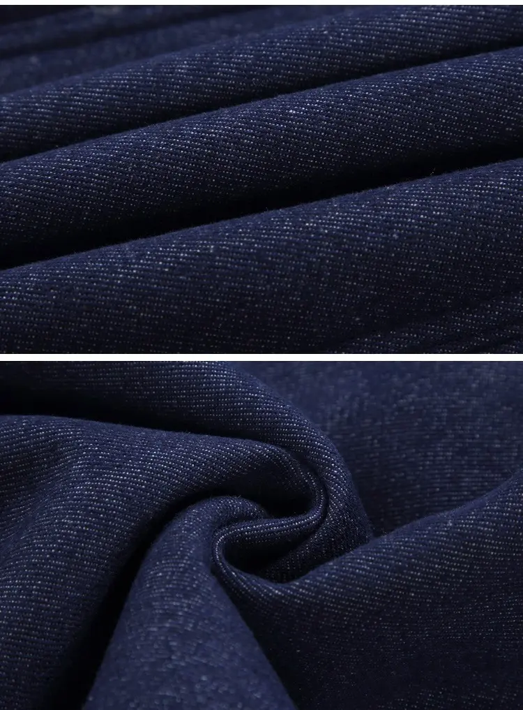 Unisex Denim Jacket Lining