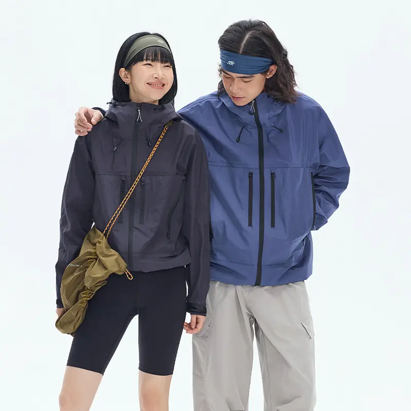 China ZD soft shell heat seal waterproof unisex 3 in 1 jacket Companies, Products