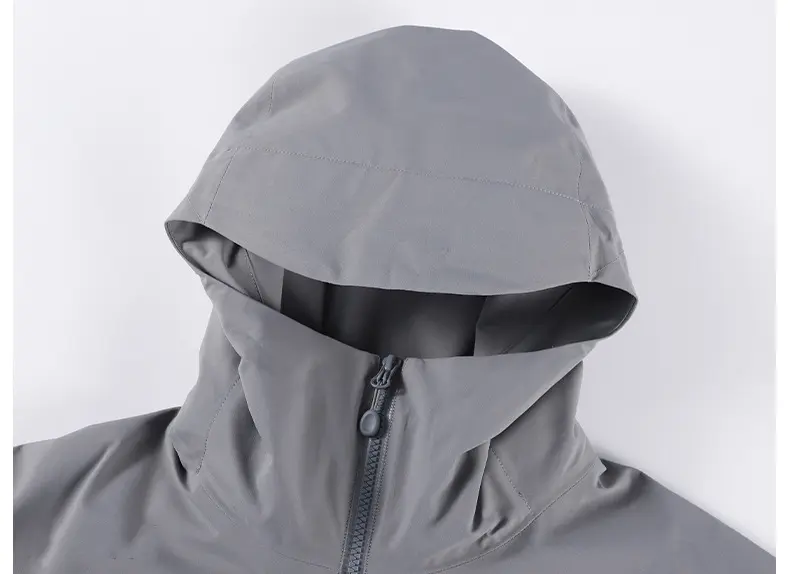 Down Jacket Detail 1