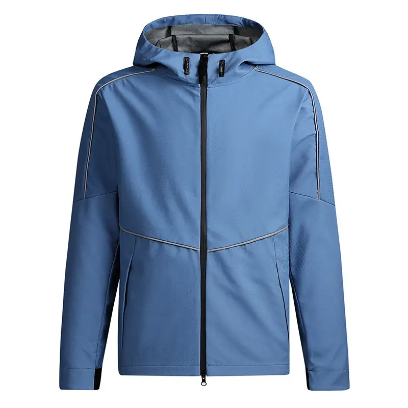 China ZD single layer mens waterproof jacket Suppliers, Company