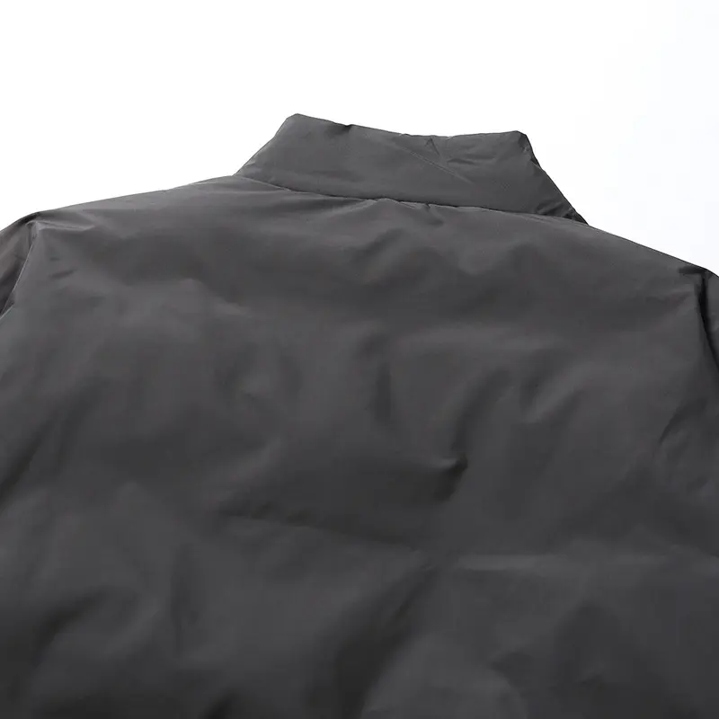 Men's Polyester Padded Jacket Detail 2