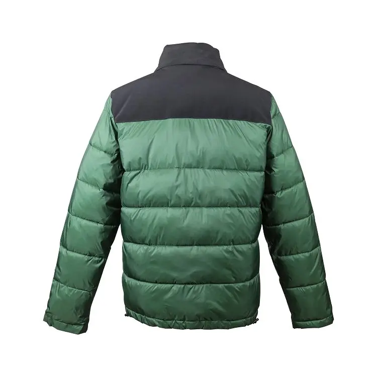OEM ZD Waterproof Bubble Puffer Jacket For Men Factories, Product