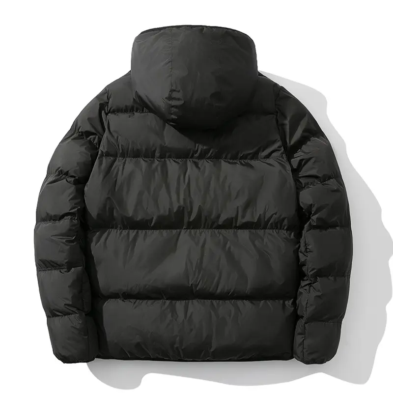 OEM ZD contrast color waterproof down jacket men Product, Products