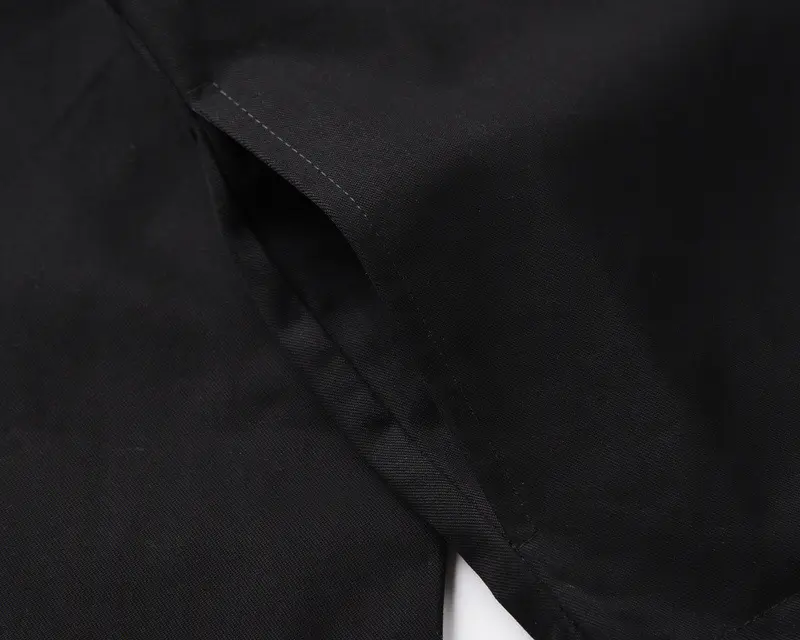 Men's Short Zip Jacket Front