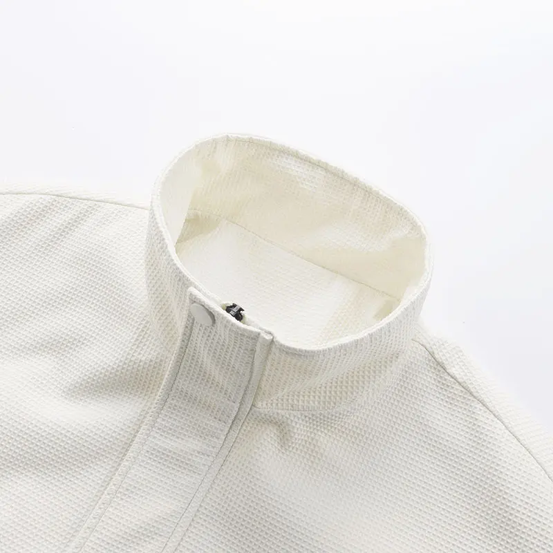 Men's Bomber Jacket Detail 1