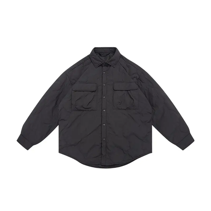 Men's Down Jacket Detail 4