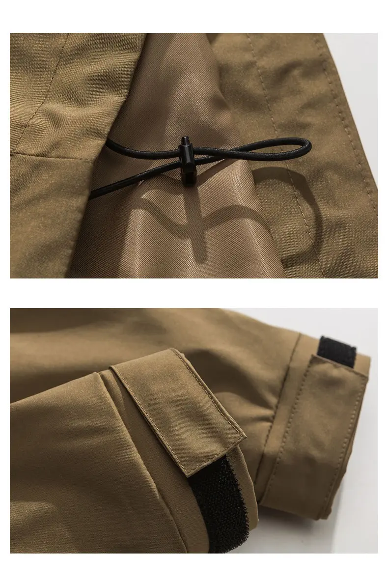 Men's Mountaineering Jacket 6