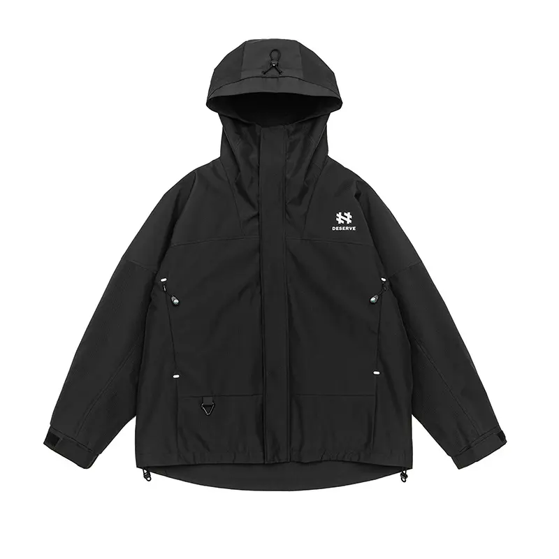 Men's 3-in-1 Jacket Detail 2