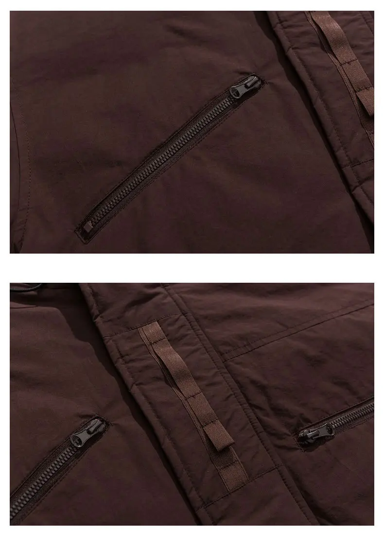 Jacket Detail