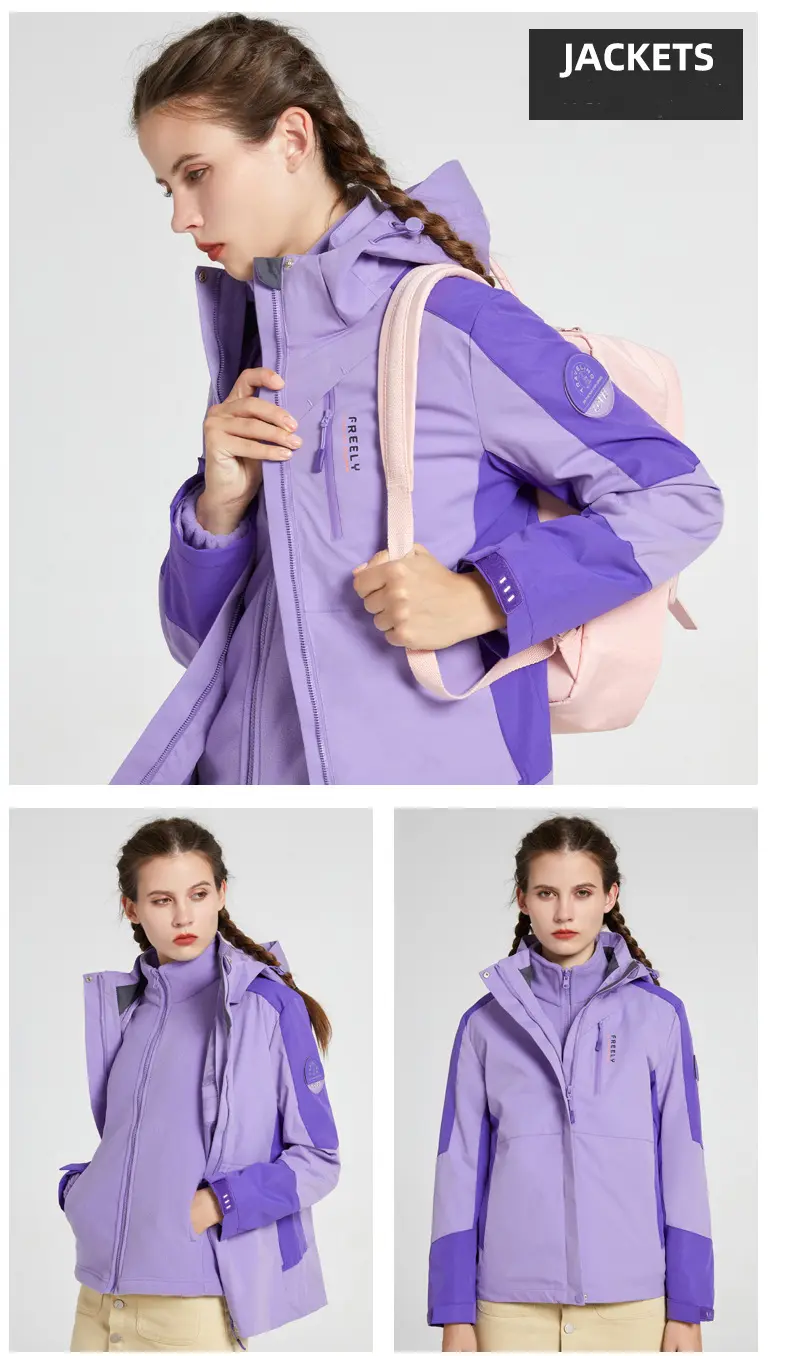 Men's Windbreaker detail 4