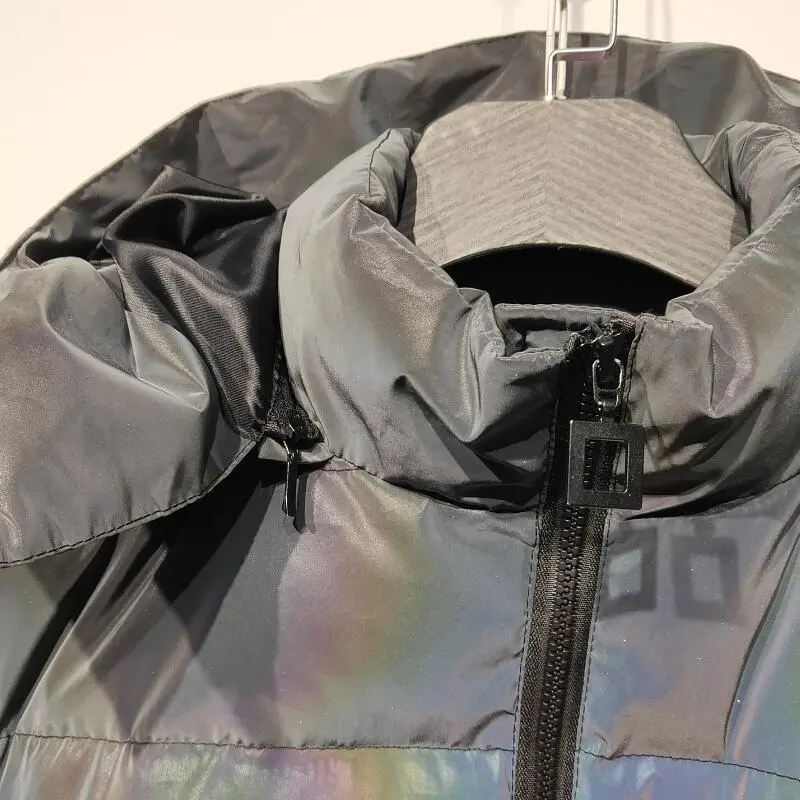 Men's Cotton Jacket Detail 1