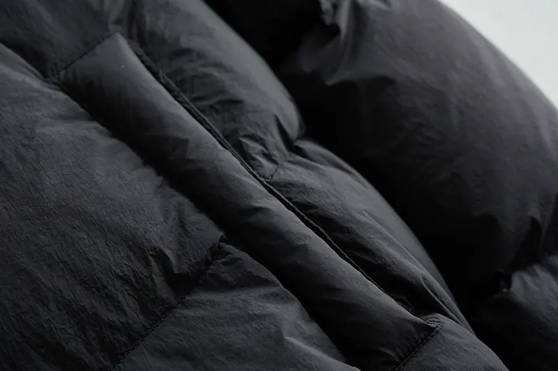 Men's Down Jacket Detail 3