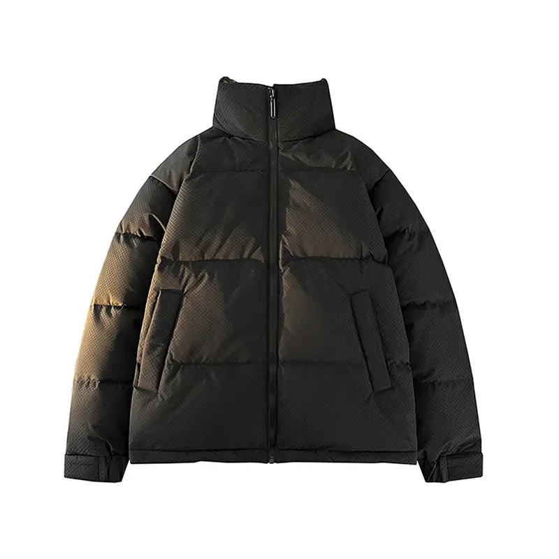 ODM ZD high quality windproof down jacket men Factories, Products