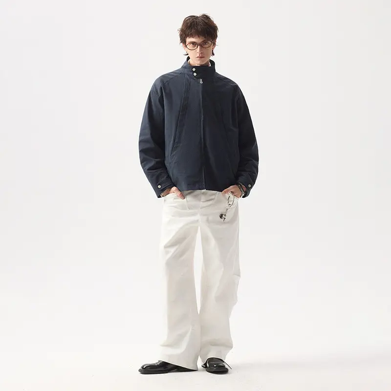 OEM ZD new design work jackets for men Company, Products