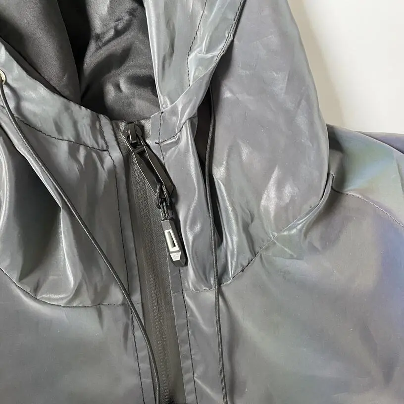Windproof Jacket Detail 2