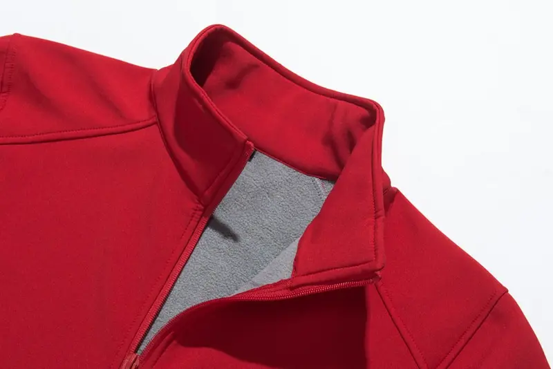 Men's Outdoor Jacket Detail 1