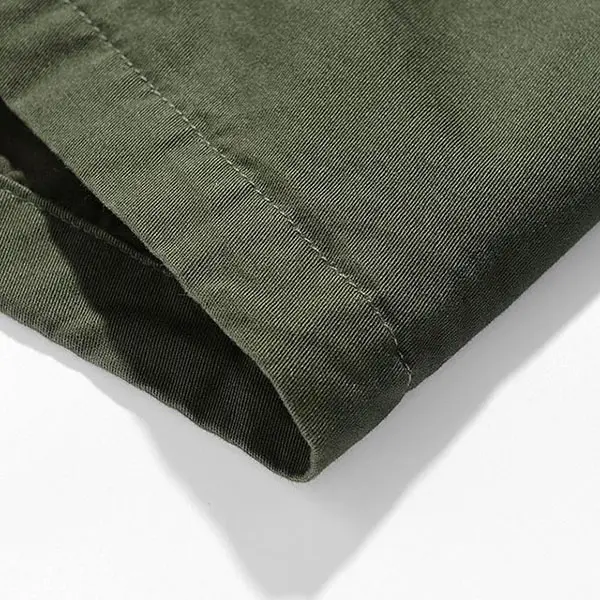 Outdoor Sports Jacket Detail