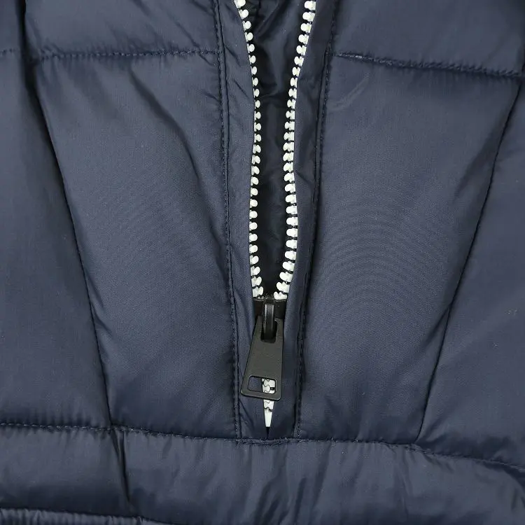Puffer Jacket Detail 2