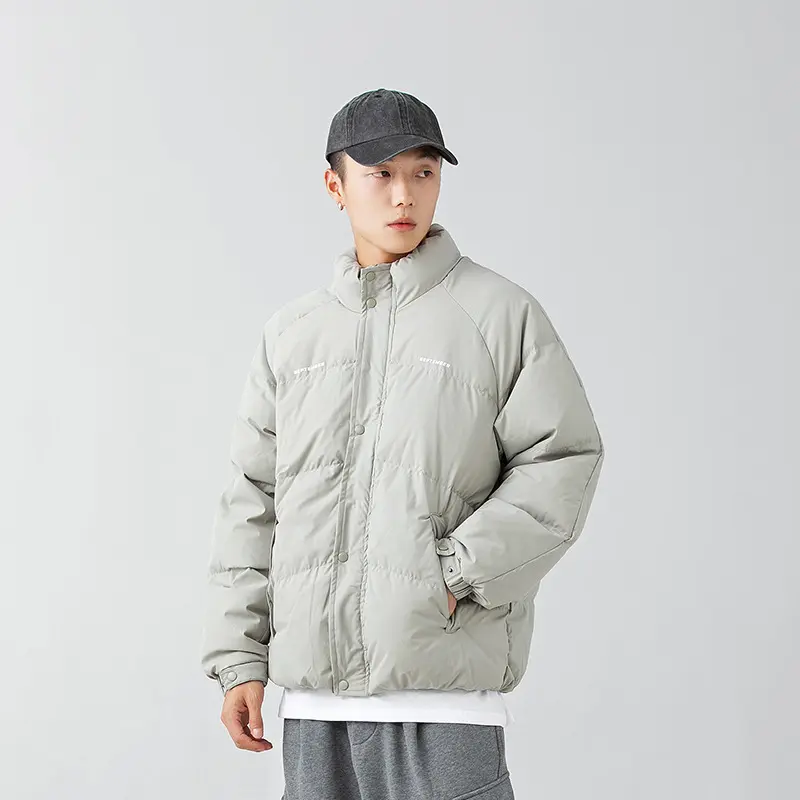 Wholesale ZD reglan sleeves mens puffer jacket Company, Products