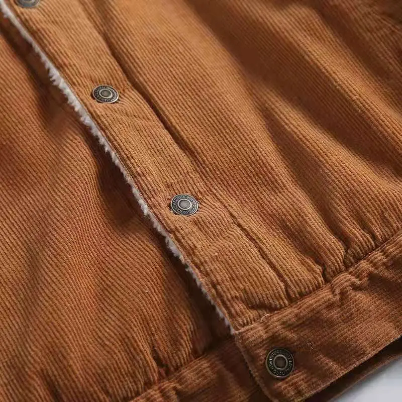 Corduroy Fabric Texture