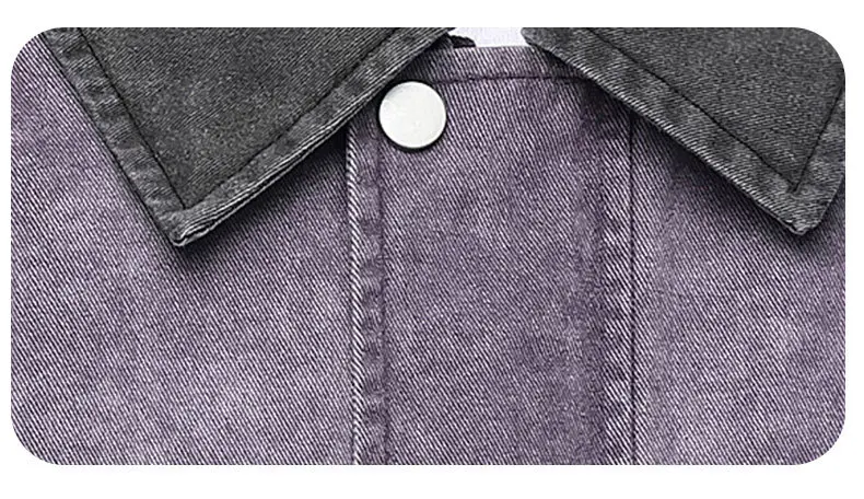 Casual jacket side view