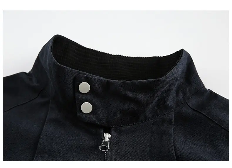 Bomber Jacket View 1
