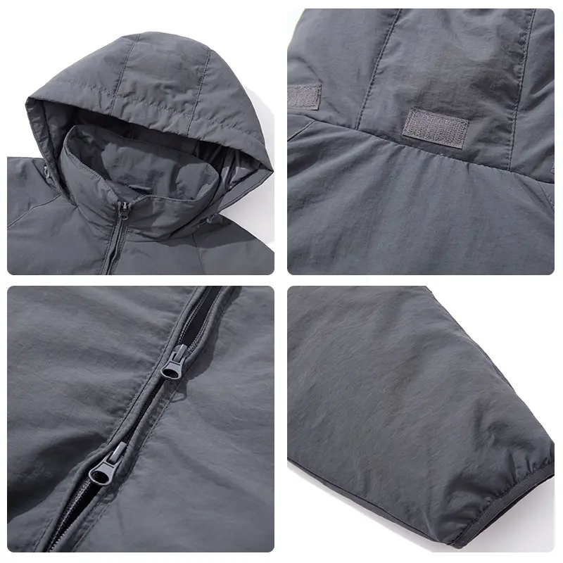 Men's Down Jacket Front