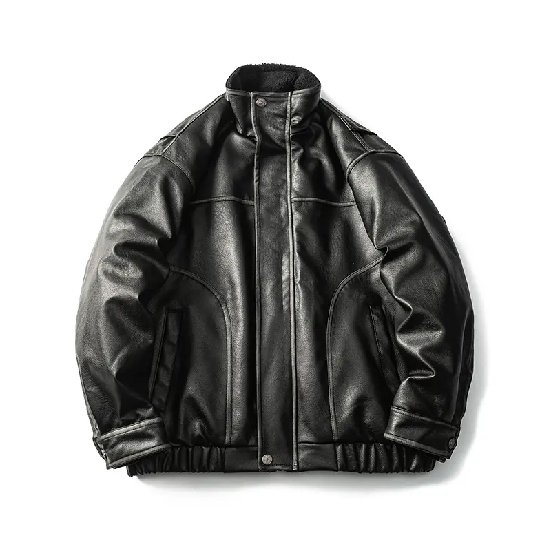 Jacket Detail 1