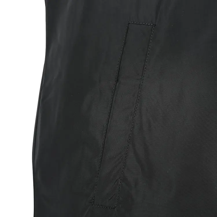 Men's windbreaker jacket detail 1