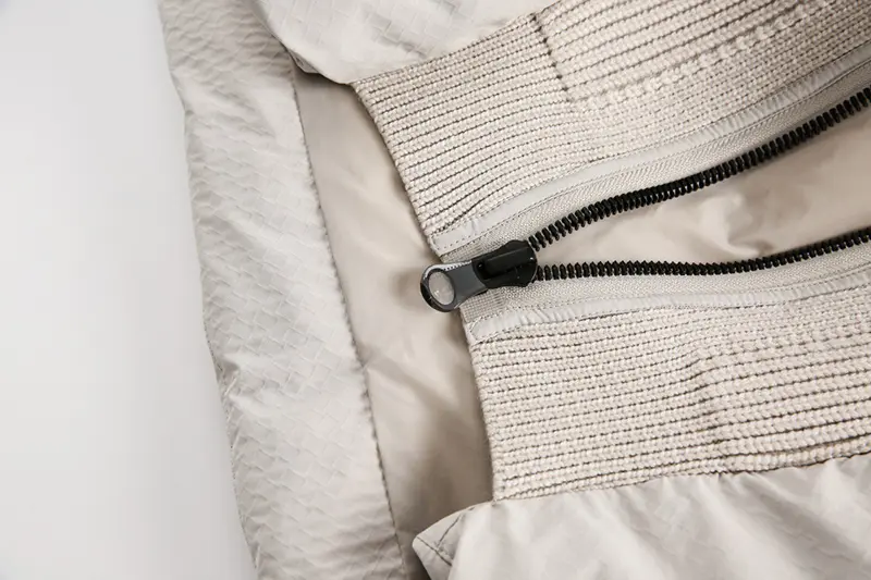 Men's Down Jacket Detail 5