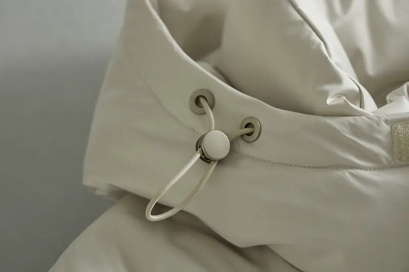 Men's Hooded Down Jacket View 1