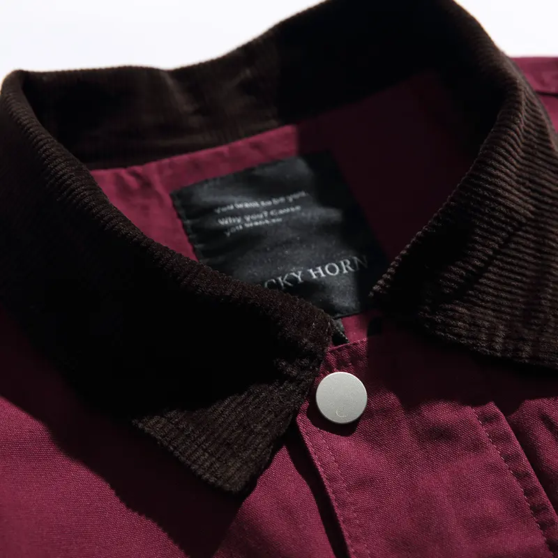 Men's bomber jacket view 1