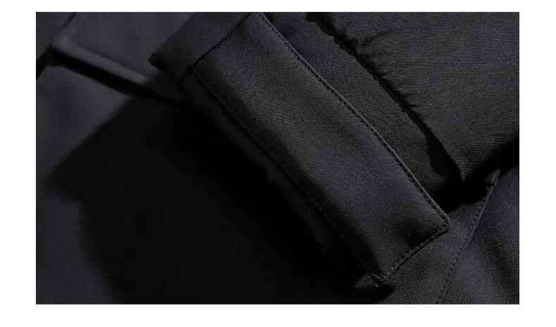 Men's Down Jacket Detail 4